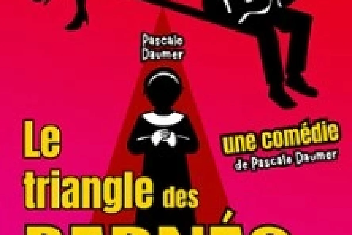 Le Triangle des Bernés - Le Théâtre de Jeanne, Nantes
