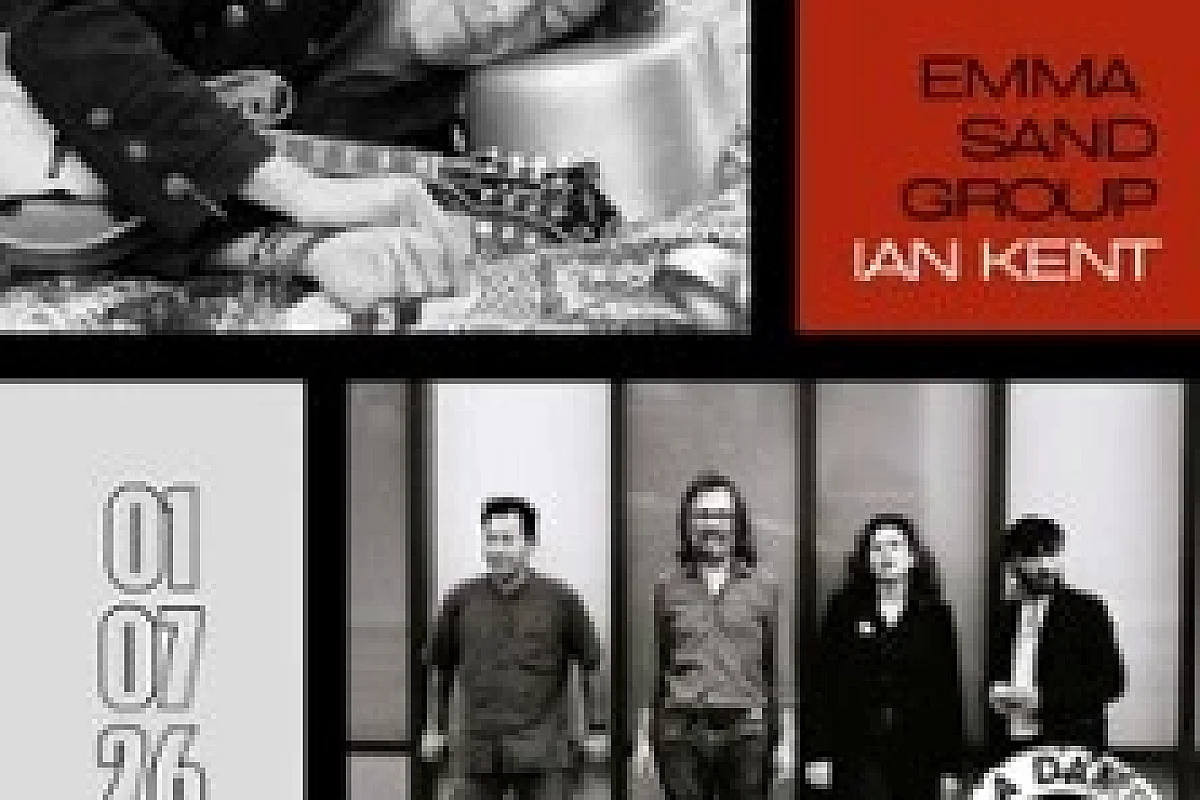 Emma Sand x Ian Kent