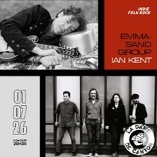 Emma Sand x Ian Kent