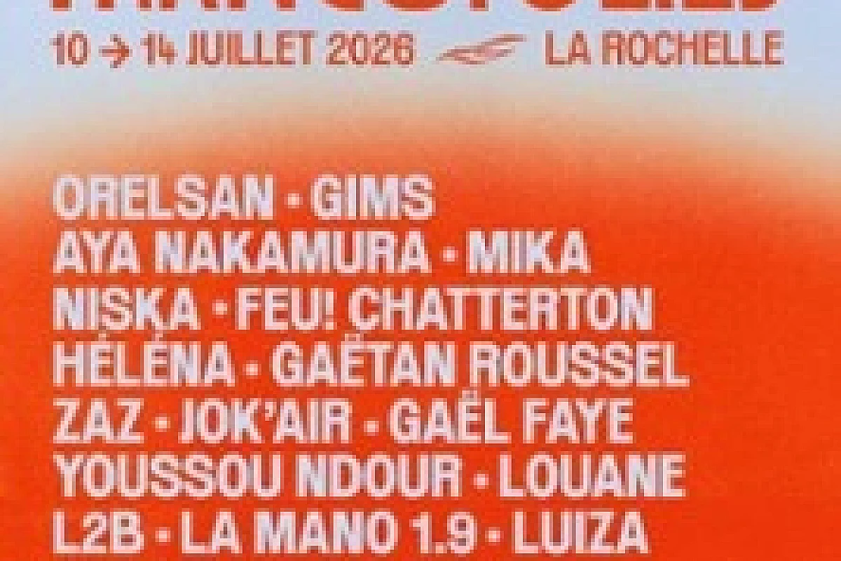 Francofolies de La Rochelle