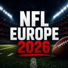NFL Europe 2026