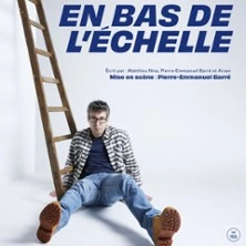 Matthieu Nina -  En Bas de l'Echelle - Le Point-Virgule, Paris