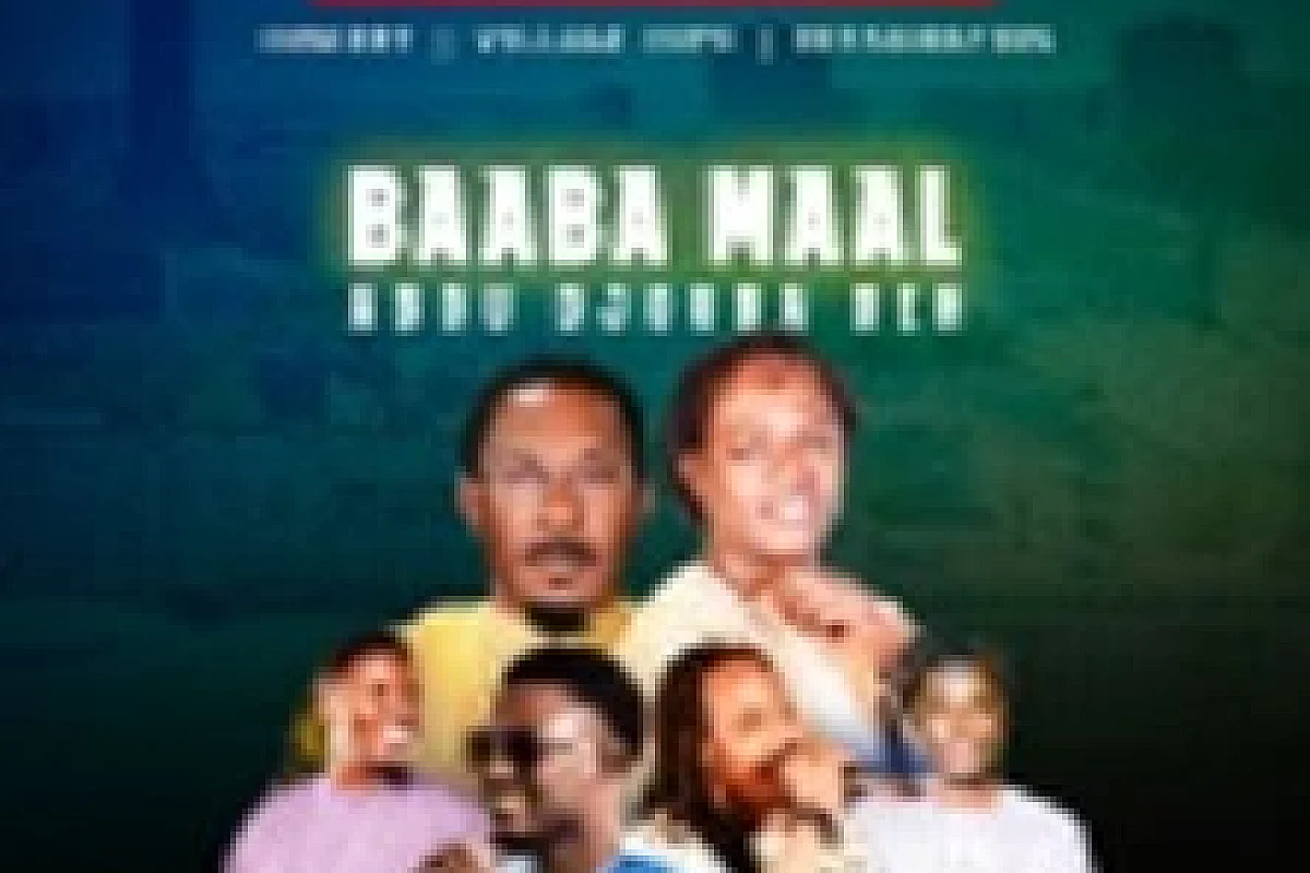 Baaba Maal - Festival Pulaagu