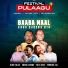 Baaba Maal - Festival Pulaagu