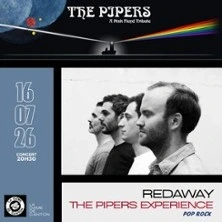 RedAway X The Pipers Experience