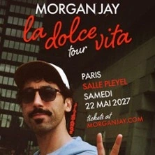 Morgan Jay - La Dolce Vita Tour