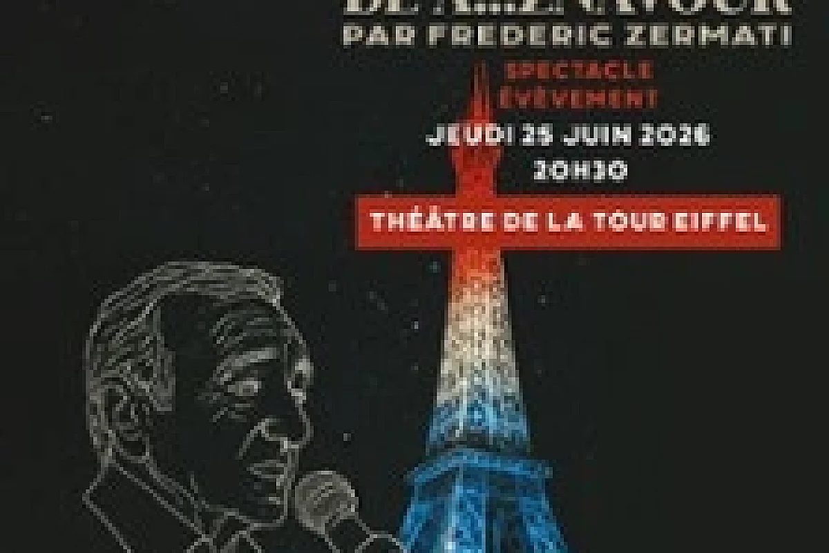 Frédéric Zermati Chante A...Znavour