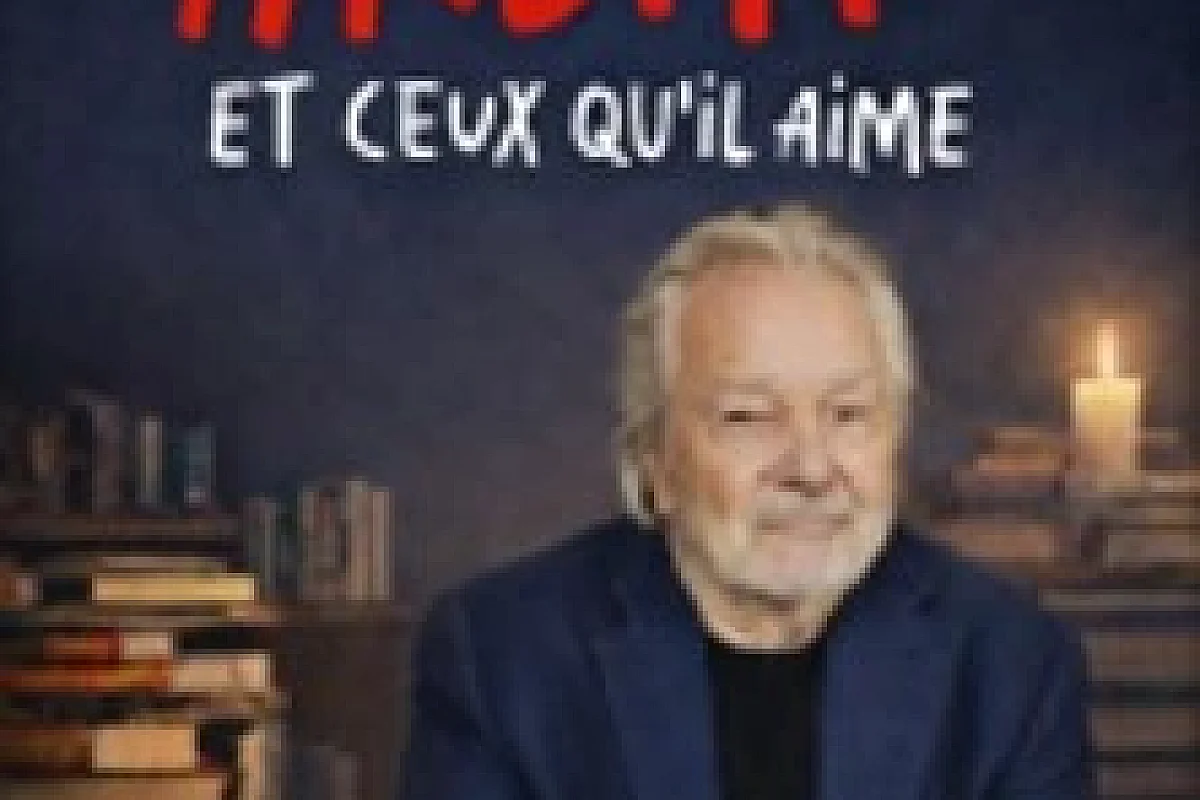 Pierre Arditi et Ceux qu’Il Aime