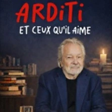 Pierre Arditi et Ceux qu’Il Aime