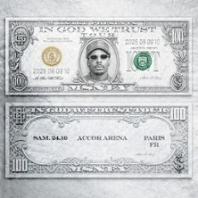Asake - In God We Trust World Tour