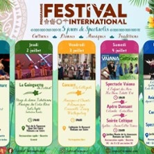 Festival International Empi Et Riaume