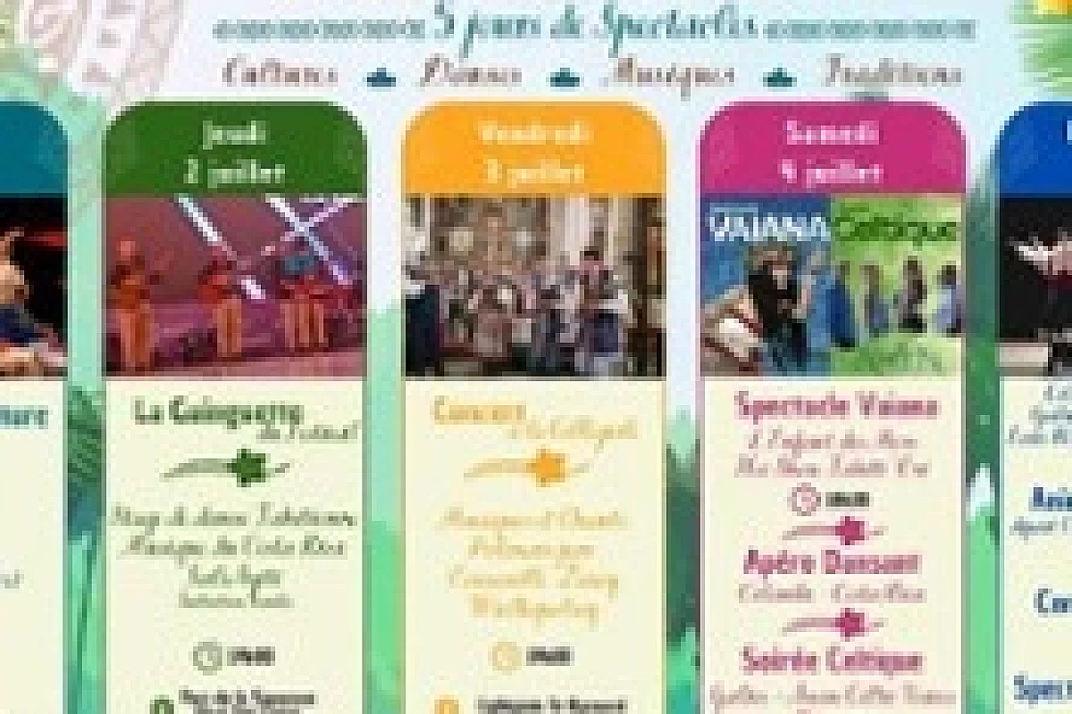 Festival International Empi Et Riaume