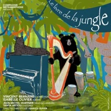 Le Livre de la Jungle - Théâtre de l'Essaion, Paris