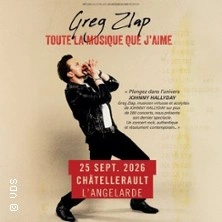 Greg Zlap - Toute la musique que j'aime