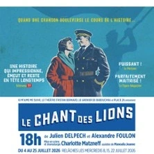 Le Chant des Lions - Théâtre des Gémeaux, Avignon