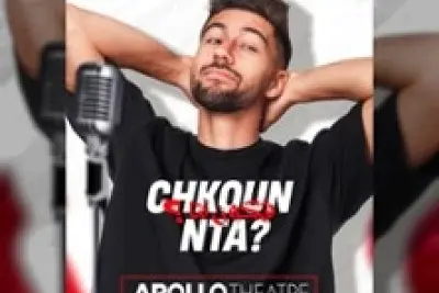 Senhamza - Chkoun Nta ? - Apollo Comedy, Paris