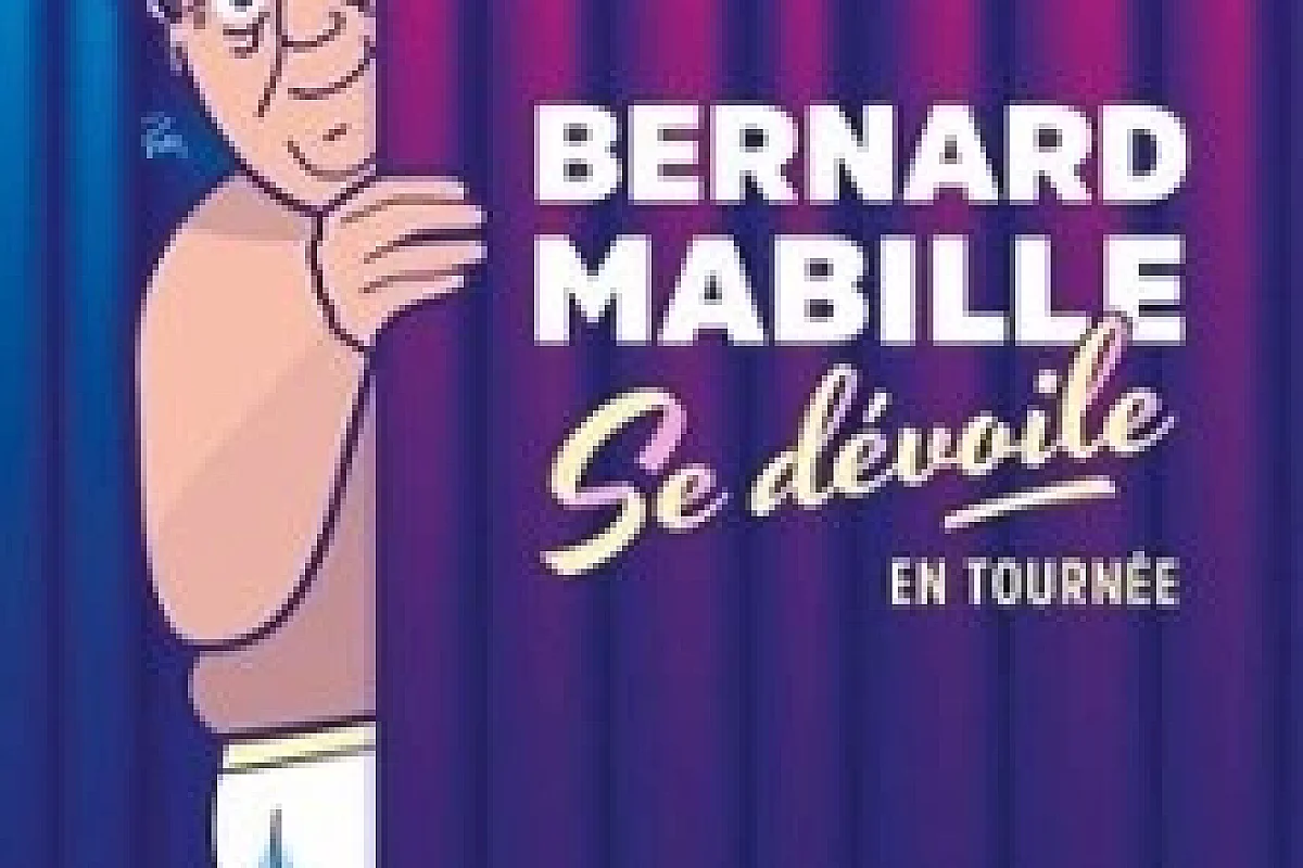 Bernard Mabille - Se Dévoile