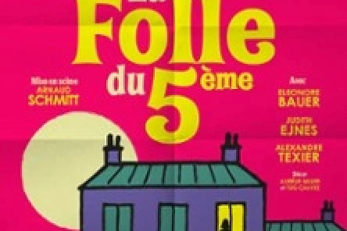 La Folle du 5ème - Le Grand Point-Virgule, Paris