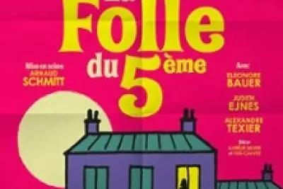 La Folle du 5ème - Le Grand Point-Virgule, Paris