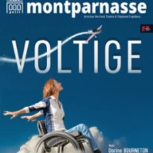 Voltige - Théâtre du Petit Montparnasse, Paris
