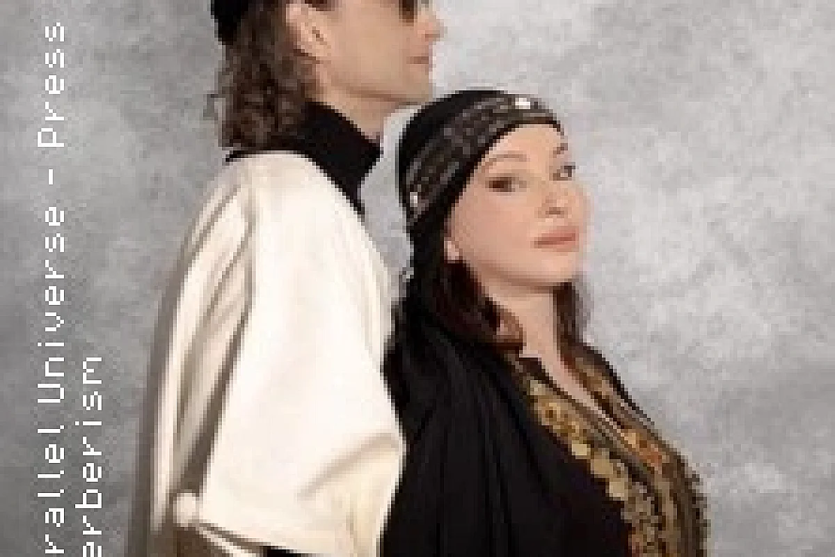 Natacha Atlas et Samy Bishai