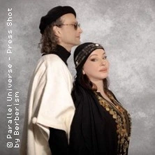 Natacha Atlas et Samy Bishai