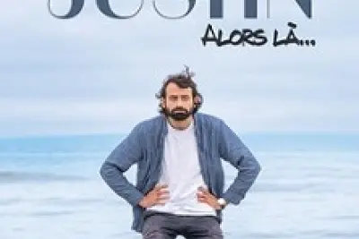 Justin Barthélemy - Alors là...