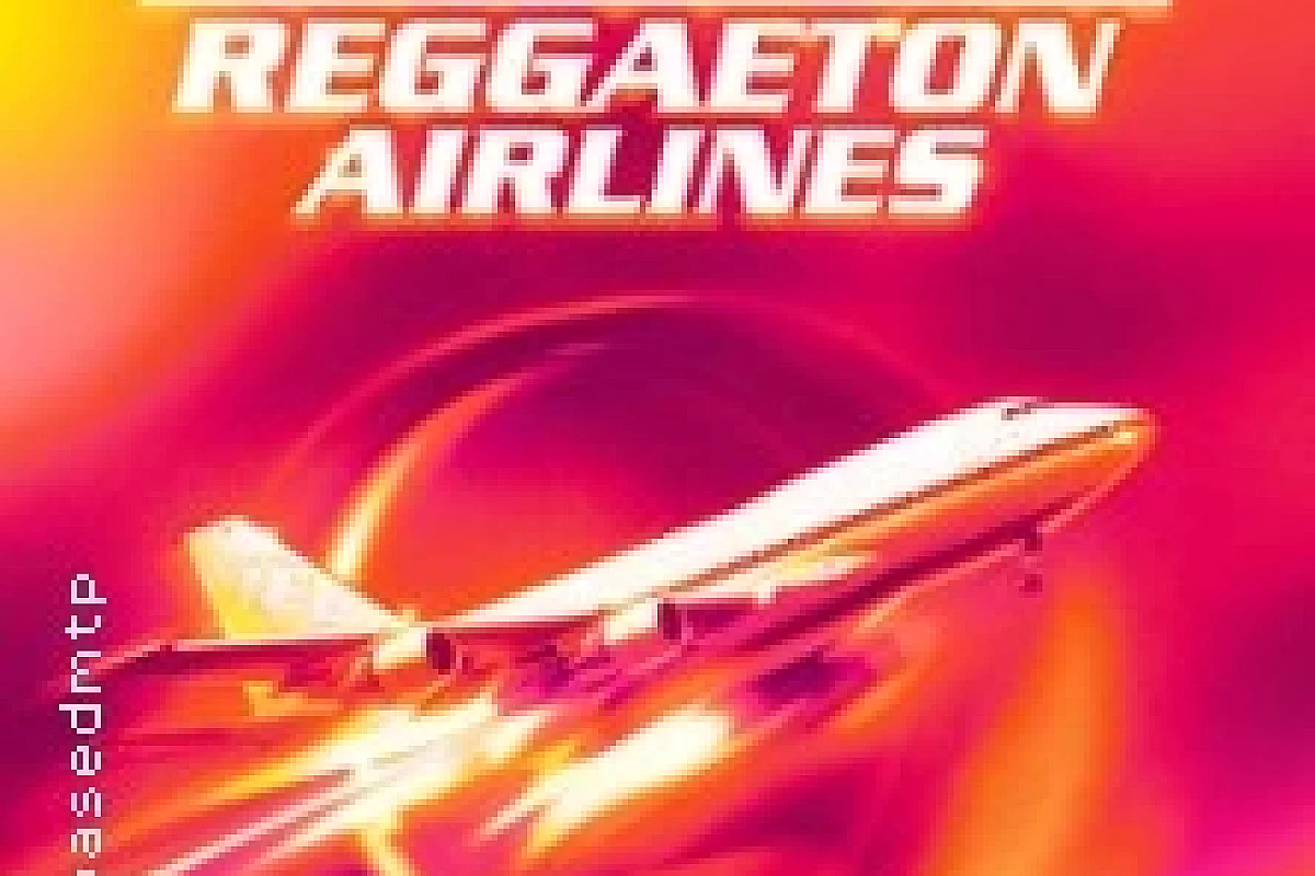 Jetlag Reggaeton Airlines