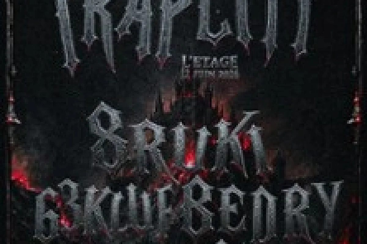 TrapCity 2 by Unknown Fest