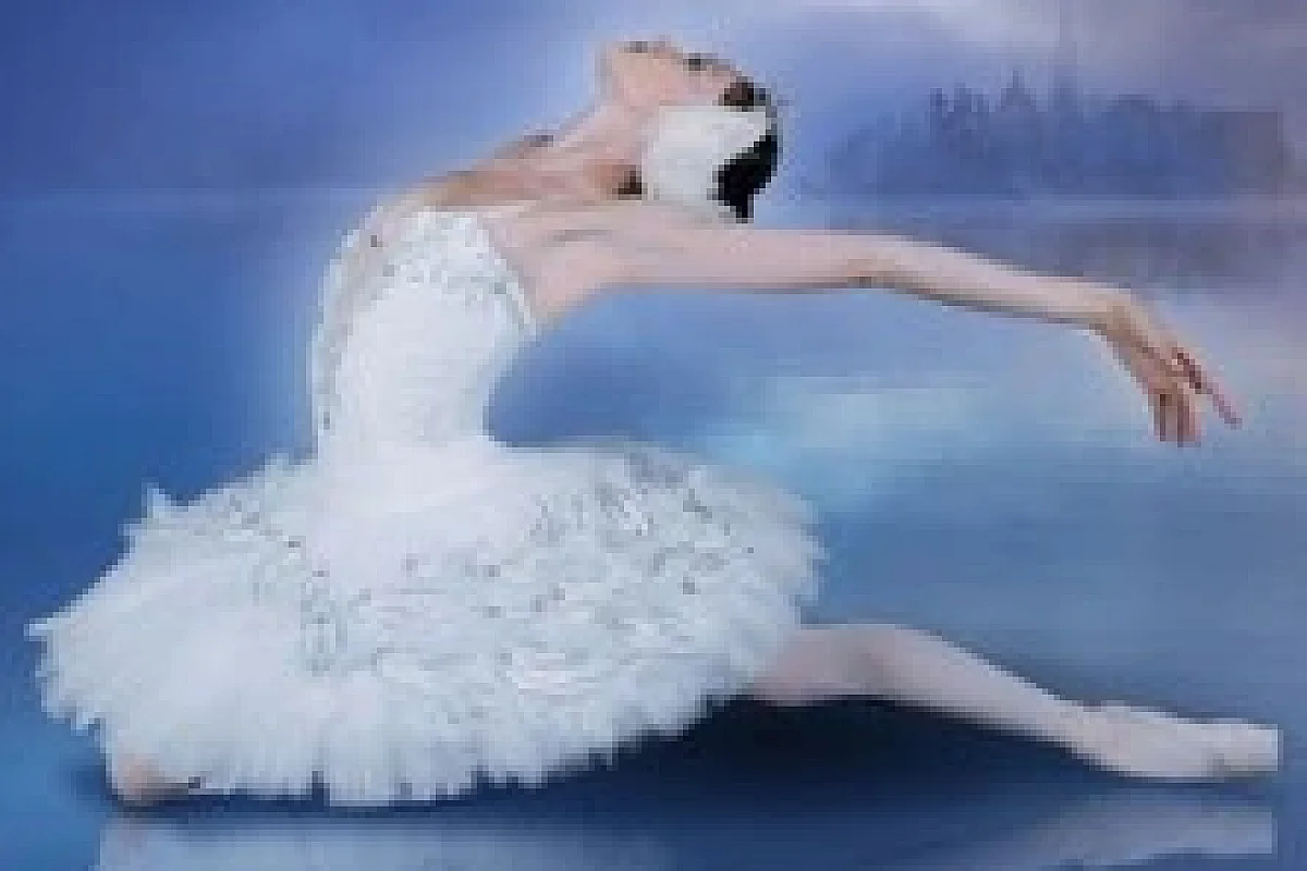 Le Lac des Cygnes - Imperial Heritage Ballet