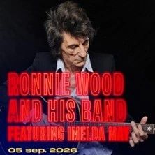 Ronnie Wood and his Band - Featuring Imelda May