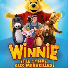 Winnie et le Coffre aux Merveilles - Théâtre des Nouveautés, Paris