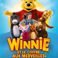 Winnie et le Coffre aux Merveilles - Théâtre des Nouveautés, Paris