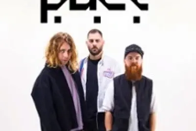 PACT - Joachim Pastor, Joris Delacroix & Teho