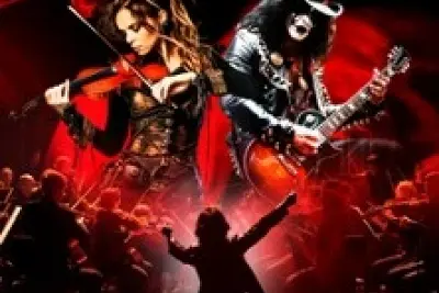 Prime Orchestra - La Grande Symphonie du Rock