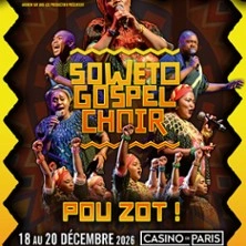 Soweto Gospel Choir - Pou Zot!
