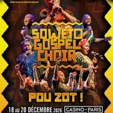 Soweto Gospel Choir - Pou Zot!