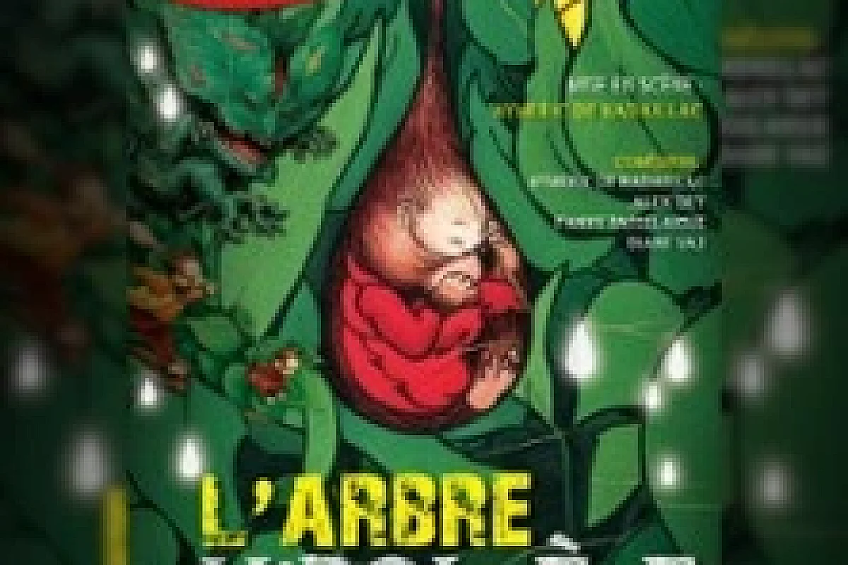 L'arbre d'Hipollène - Apollo Théâtre, Paris