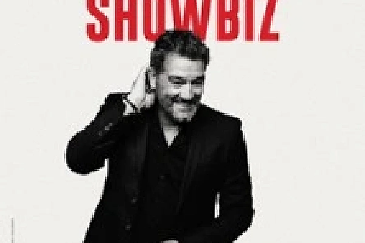 Titoff - Showbiz (Tournée)