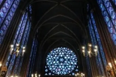 Satie, Ravel, ... A La Sainte Chapelle