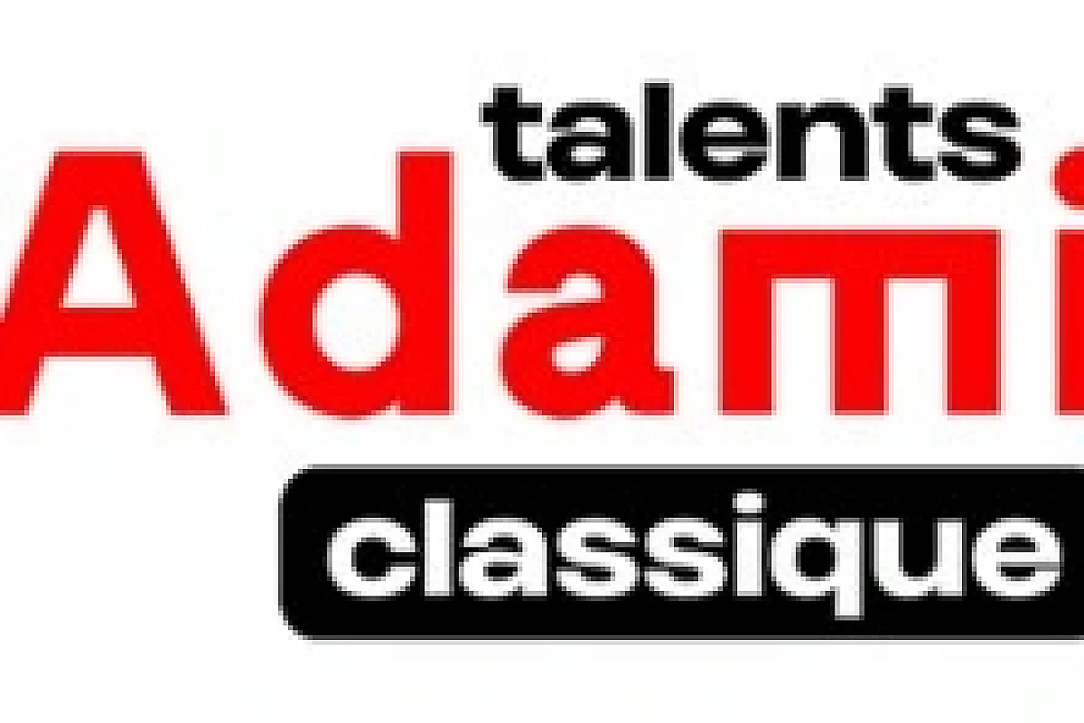 Talents Adami Classique 2026