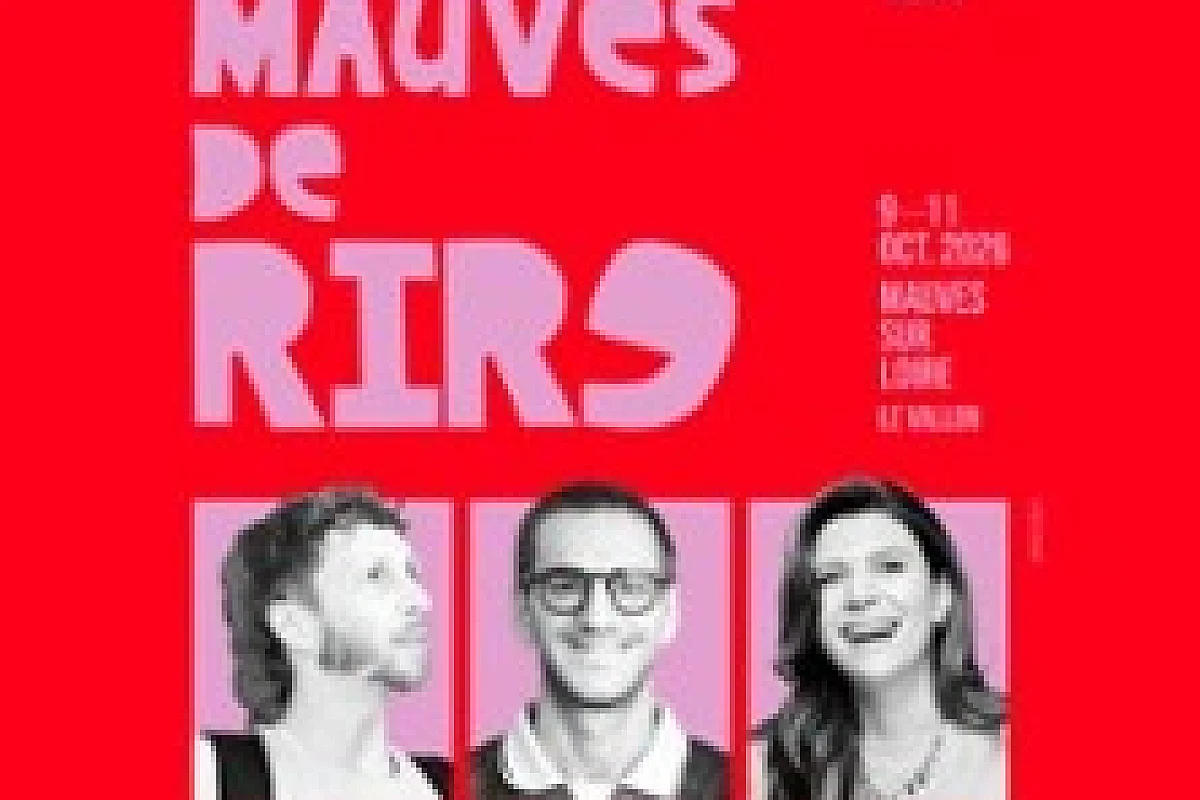 Festival Mauves De Rire