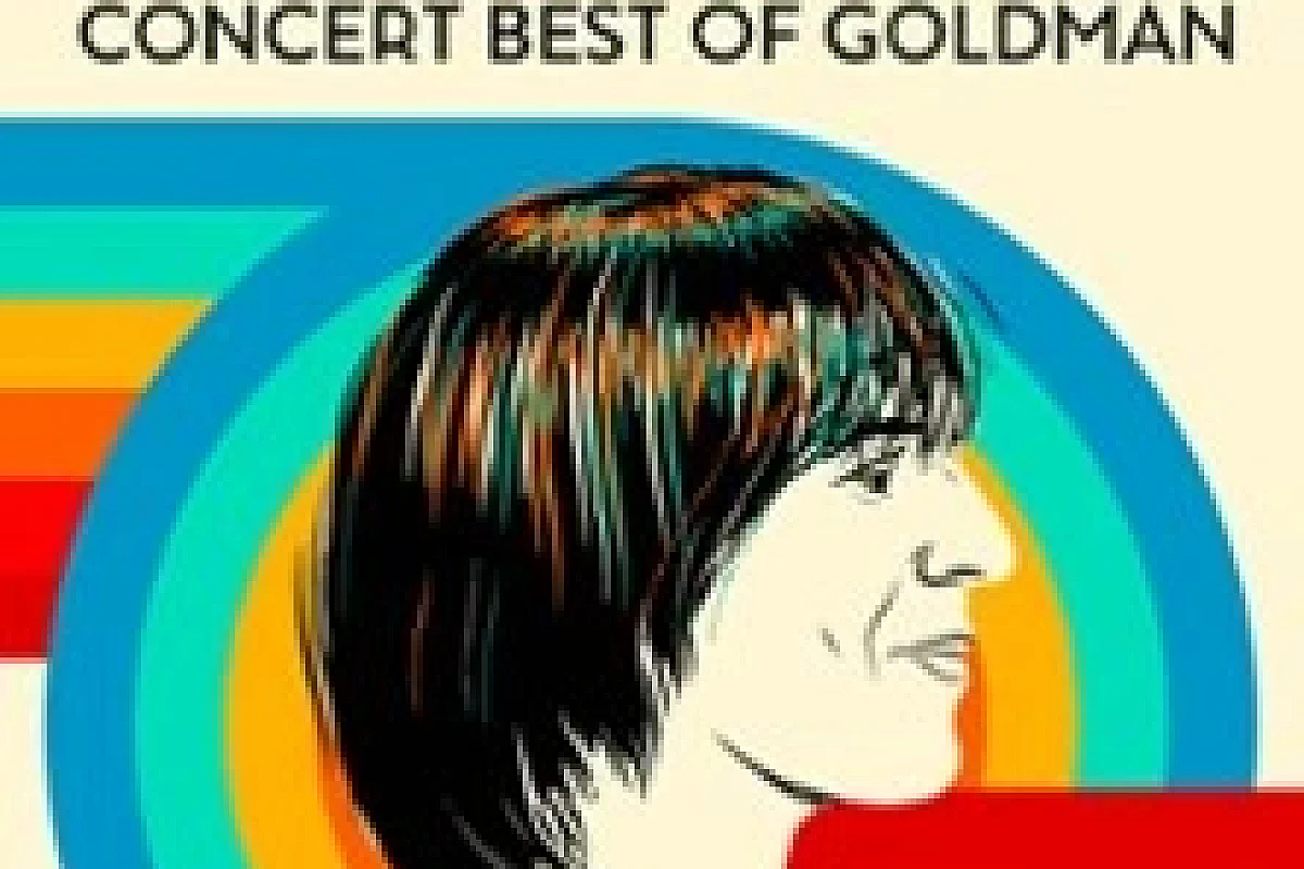 Goldmen - Best of Goldman - Tournée