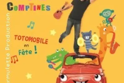 Rémi Comptines - Totomobile en Fête