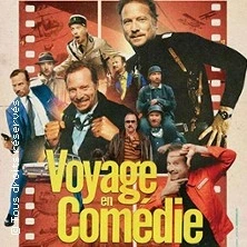 Le Cinéma de Thomas Croisière - Voyage en Comédie - Tournée