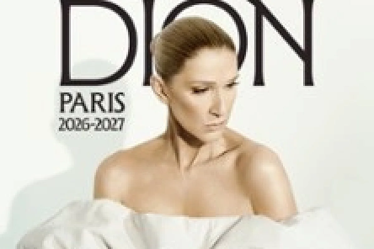 Céline Dion Paris 2027