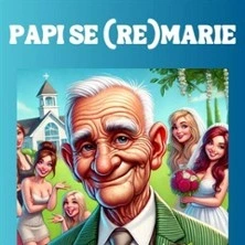 Papi se (re)Mari - Tournée