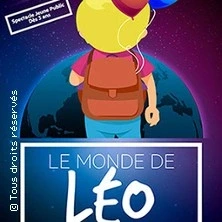 Le Monde de Léo en Vacances - Theatre A L'Ouest - Auray, Auray