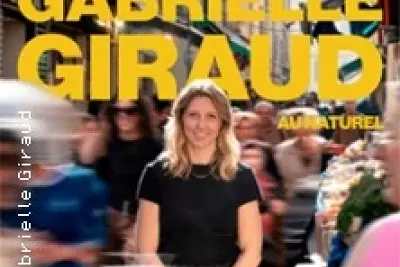 Gabrielle Giraud - Au Naturel, Tournée