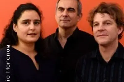 Naïssam Jalal Trio